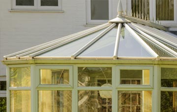 conservatory roof repair Overseal, Derbyshire