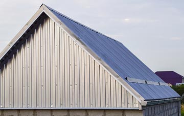 disadvantages of Overseal corrugated roofing