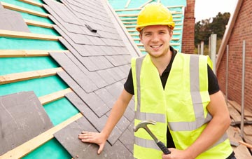 find trusted Overseal roofers in Derbyshire
