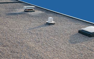 flat roofing Overseal, Derbyshire