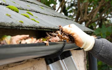 gutter cleaning Overseal, Derbyshire