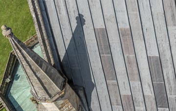 Overseal lead roof considerations