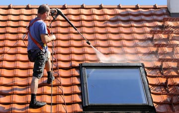 roof cleaning Overseal, Derbyshire