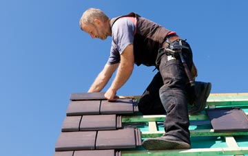 disadvantages of Overseal slate roofing